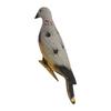 BESPORTBLE 3 Pcs Simulated Pigeon Foam Stickers Sports Stickers 3D Stickers Christmas Ornaments Self Adhesive Shooting Targets Eva Foam Simulation Animal Pigeon view 1