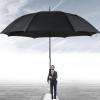Giant Golf Umbrella 78 Inch Oversized Long Handle Umbrella Automatically Open Windproof and Rainproof Oversized Straight Umbrella Family Umbrella view 1