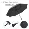 Giant Golf Umbrella 78 Inch Oversized Long Handle Umbrella Automatically Open Windproof and Rainproof Oversized Straight Umbrella Family Umbrella view 2