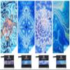 4 Pack Microfiber Lightweight Beach Towel Sand Free Quick Dry Absorbent Thin Compact Towels for Swimming Pool Camping Beach Accessories Large Easy Pack Travel Things for Vacation Essentials Gift view 1