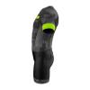 Sparx Mens Elite Aerosuit Triathlon Suit Mens Short Sleeve Tri Suit Skinsuit (Black Stripes, 2XL) view 3