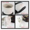 FUERU Car Steering Wheel Cover Set Car Steering Wheel Cover Fashion Fabric Four Seasons Available Car Interior Accessories (Color : 2#) view 4