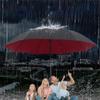 150cm Large Golf Umbrella, 68 Inch Extra Large Windproof Business Umbrellas, Long Handle Umbrella, Double layer Parasol Sun Umbrella for Men/Women view 2