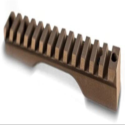 Christensen Arms One Piece Scope Base, Standard Remington 700 Action, Long, 20 MOA, 810-00012-07