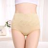 xctdehyi Women's Cotton Underwear High Waist Full Coverage Ladies Briefs Panties 10 Pack (as1, alpha, s, regular, regular, Multicolored-02-10 pack) view 2
