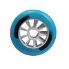 JHKJ Inline Replacement Wheels 8 Pack Without Bearings 85A Wheel for Indoor/Outdoor Replacement Wheel 90mm 100mm 110mm Four Colors Optional,Blue,110mm view 2
