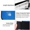 FBITE Knee Brace, Knee Support Brackets for Knee Pain Relief for Joint Degeneration, Universal size, Sold as Single Unit,blue-Right view 4
