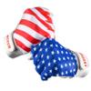 Dot Stitch American Flag Batting Gloves & Softball Gloves USA Flag Baseball Batting Gloves Youth Kids Baseball Batting Glove for Youth Men Adult & Unisex view 1