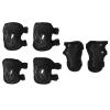 Aatraay Kids Adult Sports Protective Gear Set, Knee Elbow Pad Wrist Guards Safety Protective Gear Knee Elbow Wrist Pads Set for Roller Skating 6 Years Old+ view 1