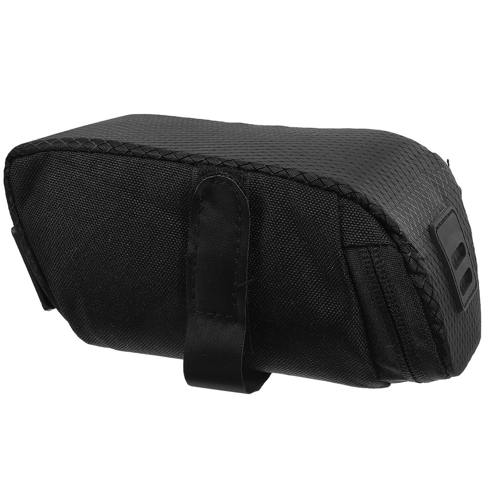 BESPORTBLE Bike Tail Bag Mountain Bike Tail Bag Lightweight Nylon Cycling Accessories Bike Rear Pouch for Phone Cards