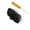 BESPORTBLE Bike Tail Bag Mountain Bike Tail Bag Lightweight Nylon Cycling Accessories Bike Rear Pouch for Phone Cards view 2