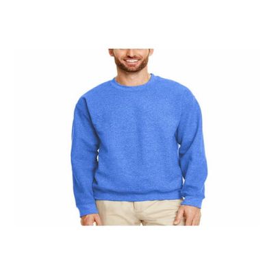 Gildan Men's Fleece HeavyBlend Crewneck Sweatshirt, (G1800).