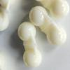 Fishing Line Rattles - 25 Pack - Attractant for Catfish, Striper and More (Standard White Rattle) view 4
