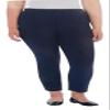 Hilary Radley Ladies' Pull-On Ankle Pants (as1, Alpha, s, Regular, Regular) Navy Blue view 1