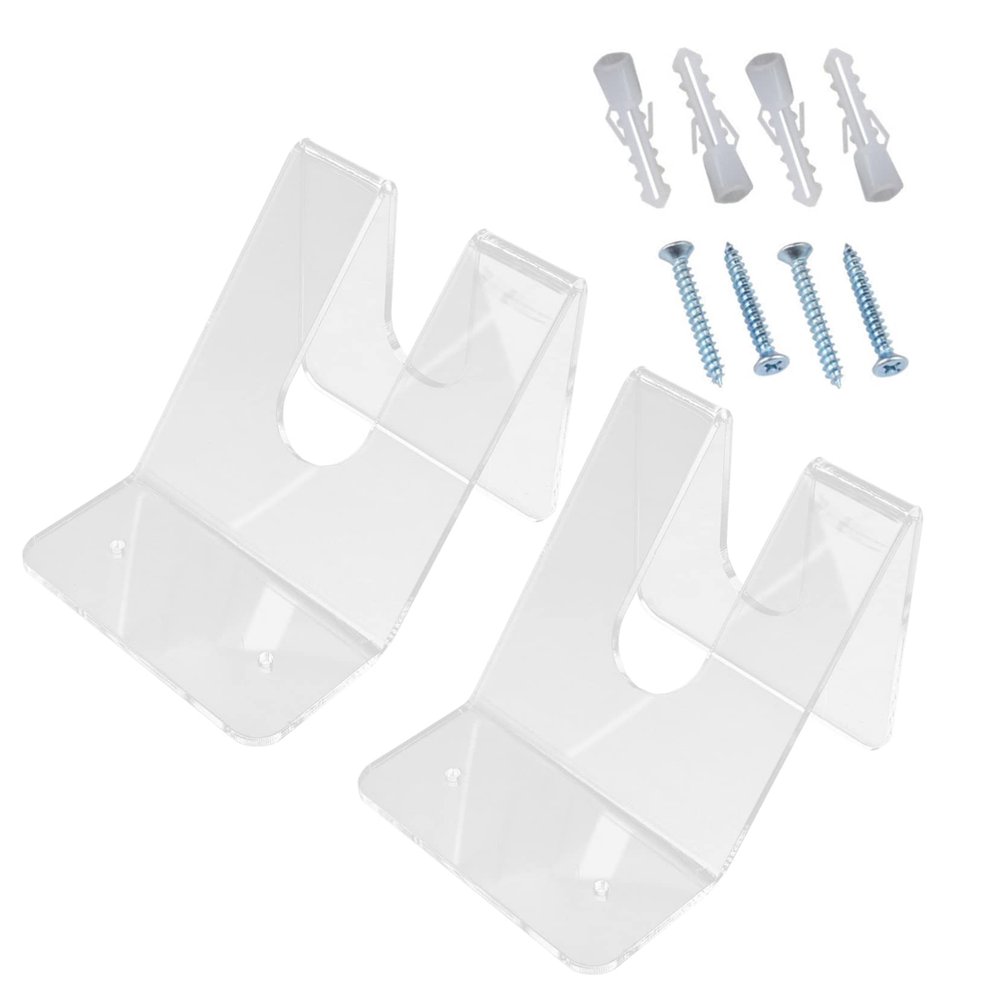 BESPORTBLE Kayak Paddle Storage Mount Paddle Board Holder Easy to Install and Use