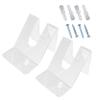 BESPORTBLE Kayak Paddle Storage Mount Paddle Board Holder Easy to Install and Use view 1