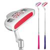 Golf Putter, Kids Putters Right Handed with Graphite Shaft Golf Club Putter, Junior Golf Push Rod (Pink for 3-5Y) view 1
