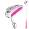 Golf Putter, Kids Putters Right Handed with Graphite Shaft Golf Club Putter, Junior Golf Push Rod (Pink for 3-5Y) view 2