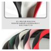 FUERU Car Steering Wheel Cover Set Car Steering Wheel Cover Four Seasons Leather Breathable Sweat-Absorbing Car Interior (Color : 3#) view 4