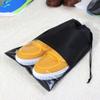 Homoyoyo 10pcs Drawstring Shoe Bags for Travel Storage Pouches for Sneakers Sandals High Heels Organize Your Footwear Easily for Men Women Packing Essentials view 3