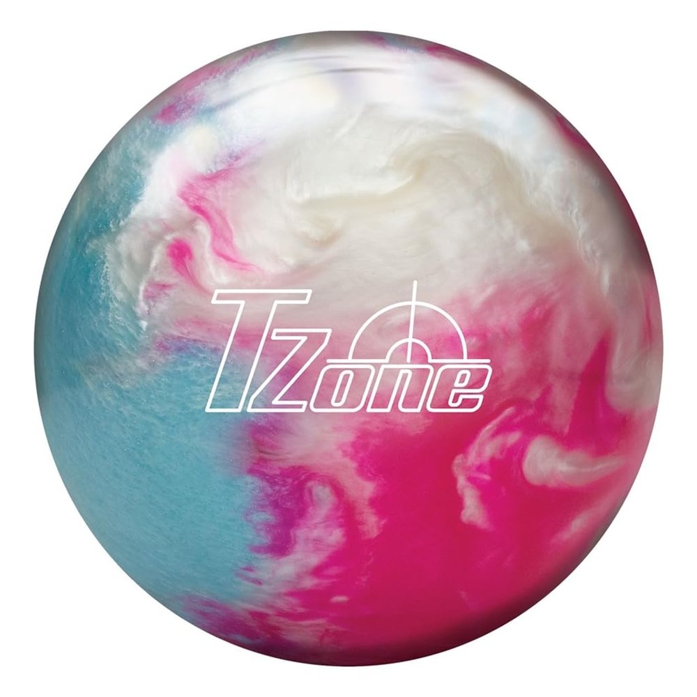 Bowlerstore Products Brunswick T Zone Frozen Bliss PRE-DRILLED Bowling Ball 13lbs