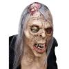 Kuberas Halloween Scary Zombie Mask Realistic Old Man Mask Horror Walking Dead Full Head Creepy Devil Cosplay Costume Mask view 1