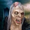 Kuberas Halloween Scary Zombie Mask Realistic Old Man Mask Horror Walking Dead Full Head Creepy Devil Cosplay Costume Mask view 3