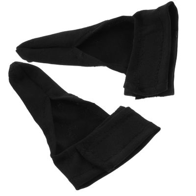 Anneome Professional Bowling Thumb Saver Protector Men's Soft Bowling Gloves Elastic Breathable Finger Guard Compact Lightweight