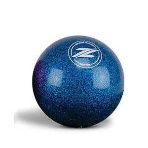 Mazon Glitter Field Hockey Ball (2 Balls, Glitter Blue)