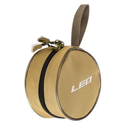 Anneome Outdoor Fishing Bag Polyester Material Shockproof Protective Fishing Tackle Storage