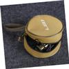 Anneome Outdoor Fishing Bag Polyester Material Shockproof Protective Fishing Tackle Storage view 2