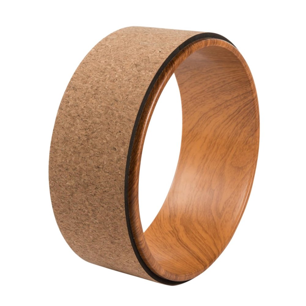 CORHAD Back Bend Yoga Wheel Ring Yoga Circle for Fitness Essential Tool for Women