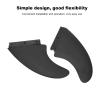 JERYS PVC Surfboard Fin Replacement Flexible Wear Resistant G7 Paddle Board Fins for Stand Up Paddle Boards view 2