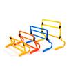 CORHAD Football Training Hurdles Soccer Exercise Equipment Agile Hurdles for Athletes Sturdy Barrier for Indoor/Outdoor Practice view 1