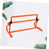 CORHAD Football Training Hurdles Soccer Exercise Equipment Agile Hurdles for Athletes Sturdy Barrier for Indoor/Outdoor Practice view 2