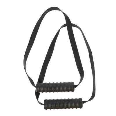 CIMAXIC 1pair Fitness Pull Handle Grip for Home Gym Training Ergonomic Non-Slip Design for Biceps and Cable Machine Workouts Fitness Accessory for Exercise Enthusiasts