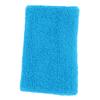 CORHAD Elastic Cotton Wristbands for Fitness Sweat Wristband for Sports Sky Blue Multi-Purpose Fashionable view 1