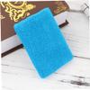 CORHAD Elastic Cotton Wristbands for Fitness Sweat Wristband for Sports Sky Blue Multi-Purpose Fashionable view 4