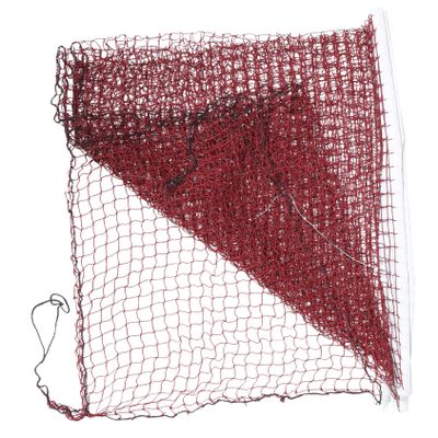 Portable Badminton Net Standard Size Small Mesh Design Outdoor/Indoor Easy to Install