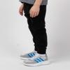 Independent Trading Co. Toddler Lightweight Special Blend Sweatpants, 2T, Black view 3