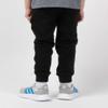 Independent Trading Co. Toddler Lightweight Special Blend Sweatpants, 2T, Black view 4