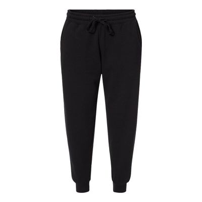 Independent Trading Co. Womens California Wave Wash Sweatpants, L, Blush