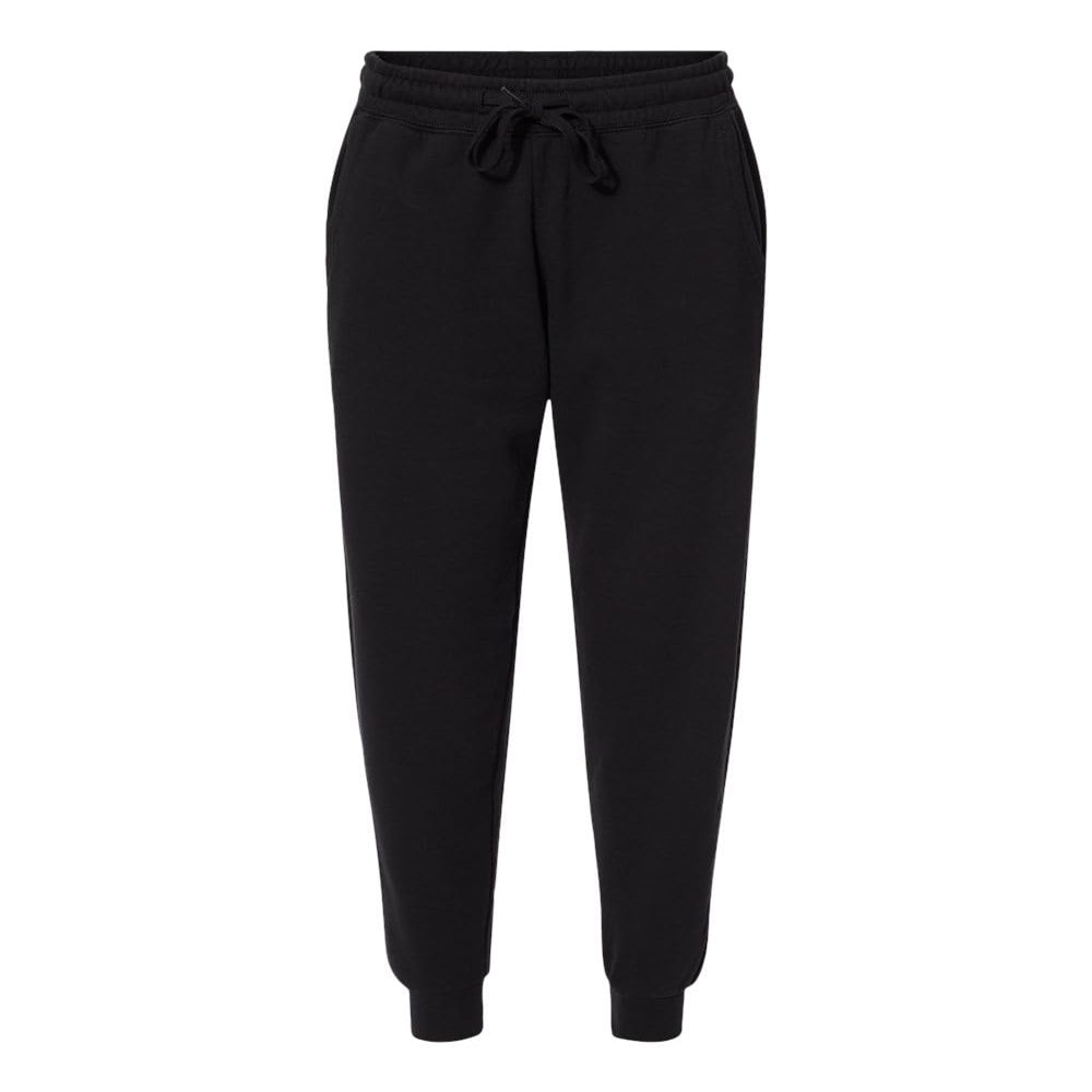 Independent Trading Co. Womens California Wave Wash Sweatpants, L, Blush