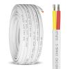 10 Gauge Marine Wire,10 AWG Marine Grade Wire,20ft 10/2 Gauge Duplex Tinned Copper Boat Electrical Cable for Automotive RV Boat Speakers Solar Outdoors view 1
