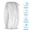 10 Gauge Marine Wire,10 AWG Marine Grade Wire,20ft 10/2 Gauge Duplex Tinned Copper Boat Electrical Cable for Automotive RV Boat Speakers Solar Outdoors view 3