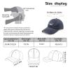 911 Hats 911 Dispatcher Heartbeat Headset Dad Hat for Women Funny Dad Hat Adjustable Navy Blue view 3