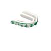 Velocity Champion Adult Mouthguard, 1 Pack, Lime & White - for Ages 18 and Up - Ideal for Lacrosse, Football, Hockey, Basketball, Soccer, Boxing, Martial Arts, Field Hockey, and More view 4