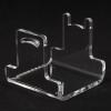 Angoily Fishing Reel Display Stand Acrylic Rod Rack Portable Spinning Rack for Fishing Gear view 4