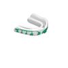 Velocity Champion Youth Mouthguard, 1 Pack, Lime & White - for Ages 11 to 18 - Ideal for Lacrosse, Football, Hockey, Basketball, Soccer, Boxing, Martial Arts, Field Hockey, and More view 4