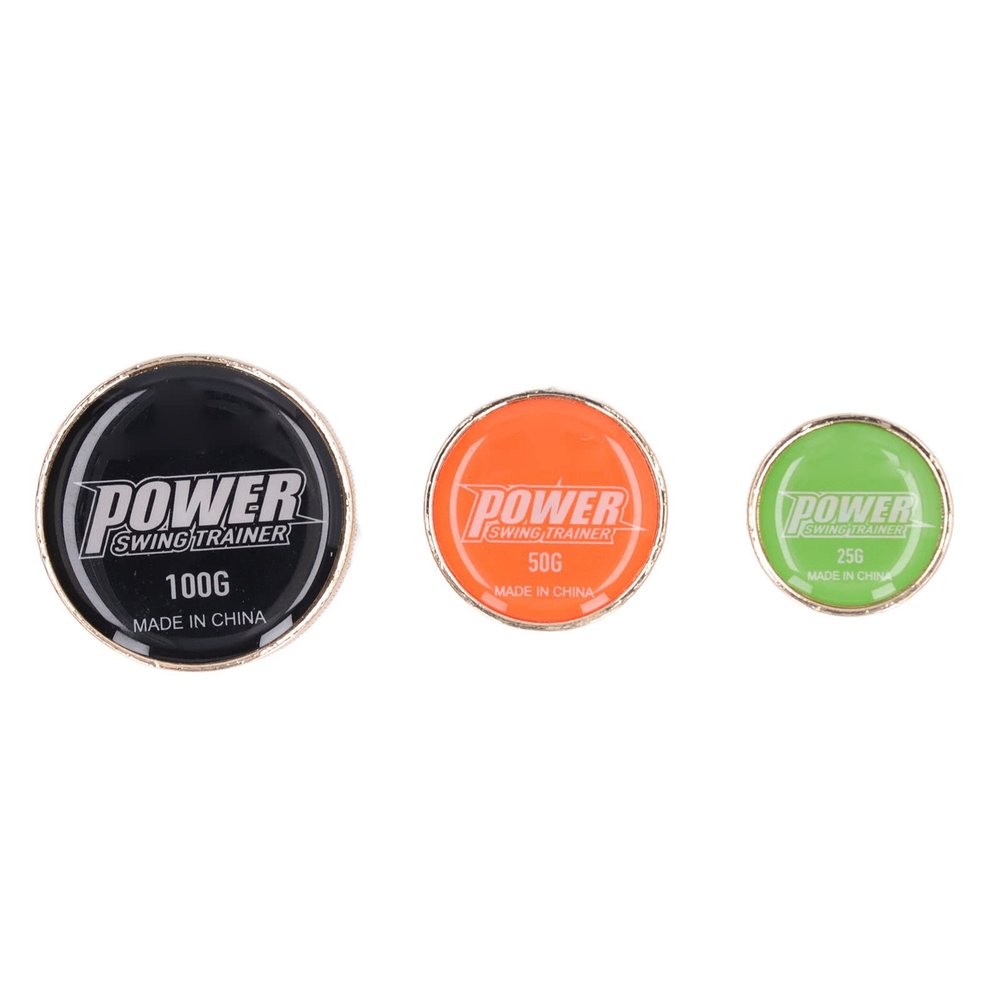 Aid Tennis Racket Swing Practice Weight Tennis Racquet, POWERTI Tennis Racket Swing Weight Practice Training Aid Tennis Racquet Weight Adding Device Increasing 100g 50g 25g,, Tennis Racket Weight